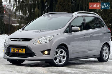 Ford Grand C-Max  2011