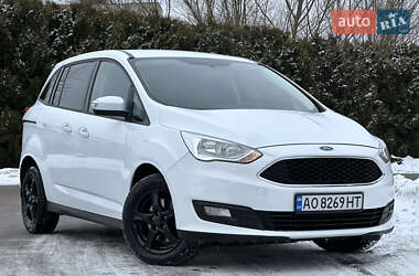 Ford Grand C-Max  2017