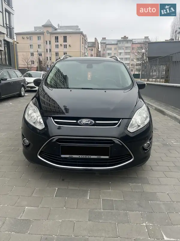 Ford Grand C-Max