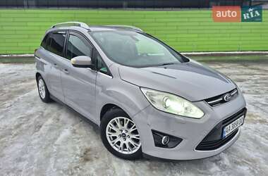 Ford Grand C-Max  2012