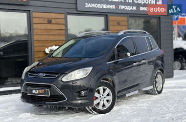 Ford Grand C-Max  2013