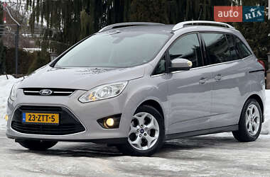 Ford Grand C-Max  2011
