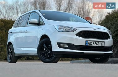 Ford Grand C-Max  2017