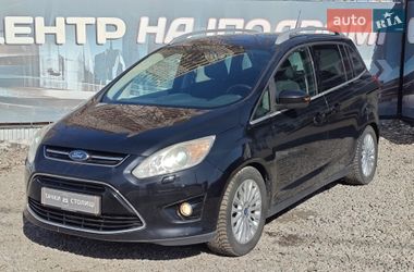 Ford Grand C-Max  2010