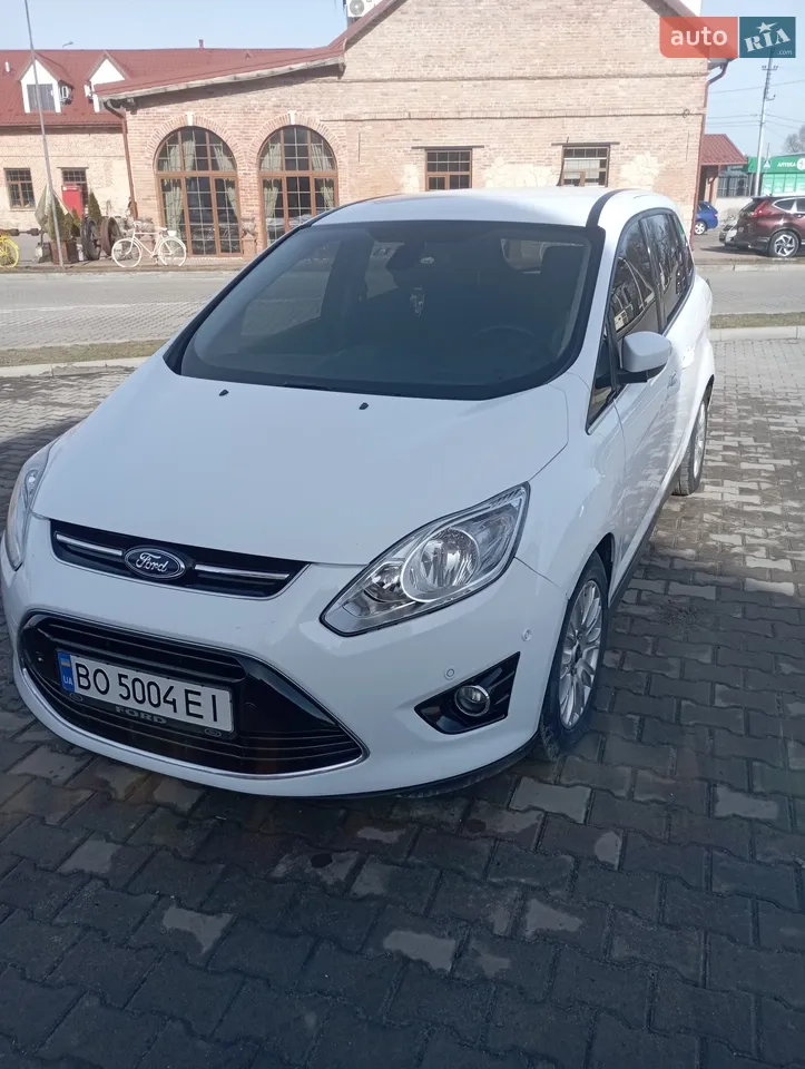 2011 Ford C-MAX - мініатюра 3