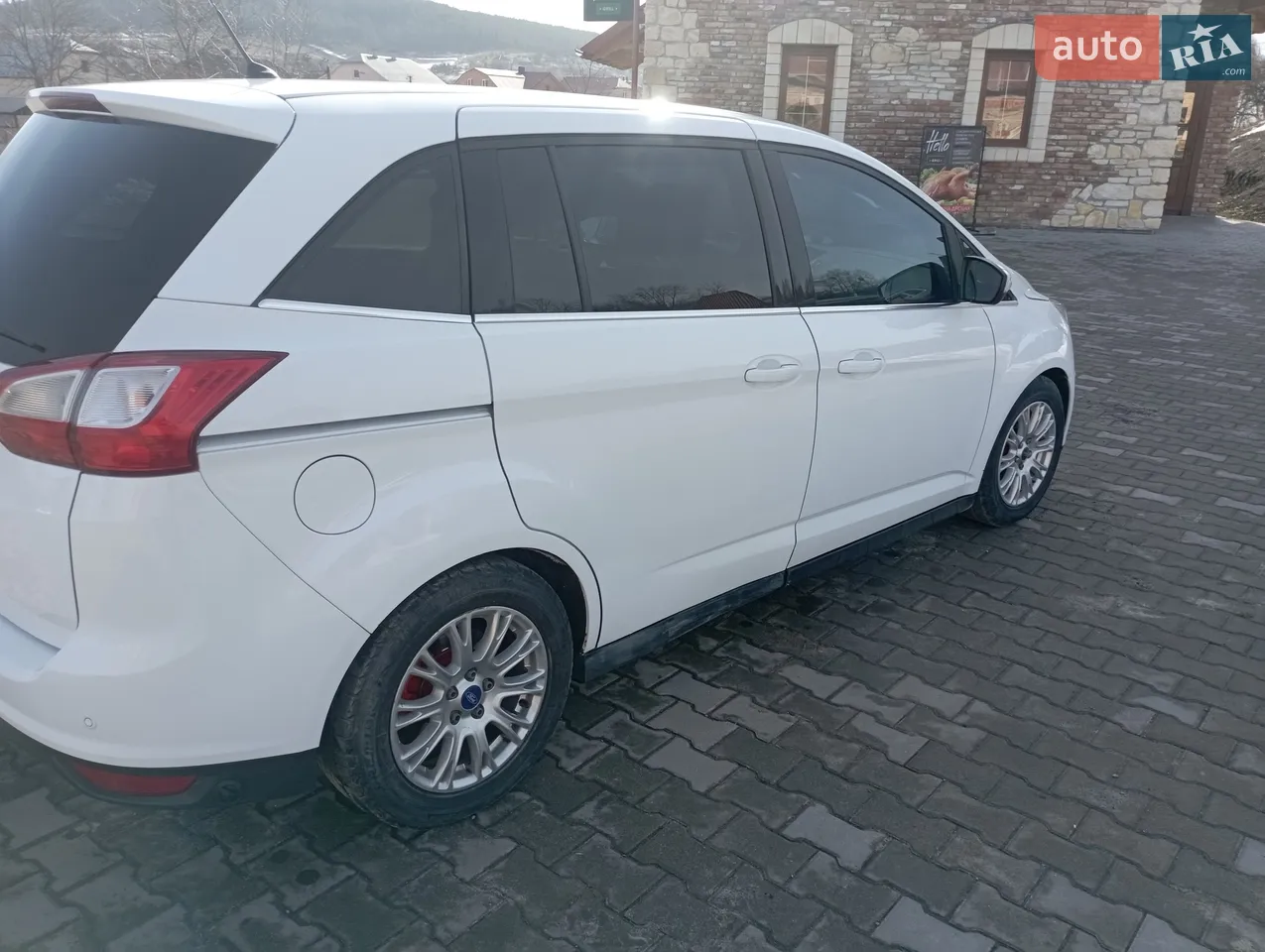 2011 Ford C-MAX - мініатюра 5