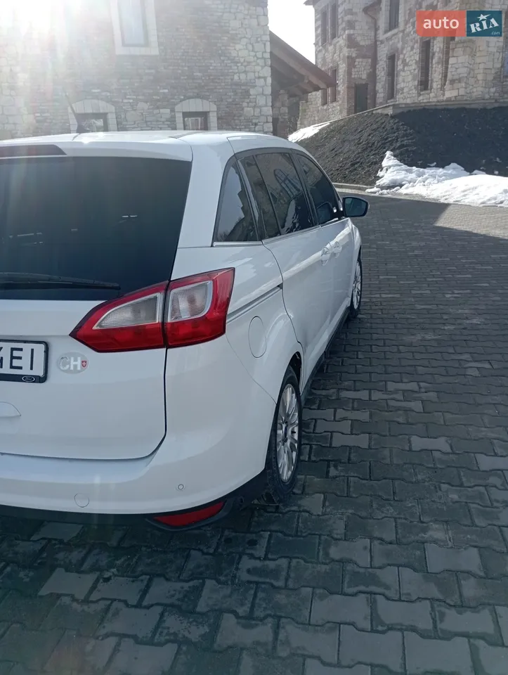 2011 Ford C-MAX - мініатюра 2