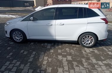 Ford Grand C-Max  2011