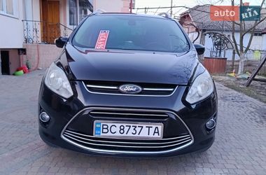 Ford Grand C-Max  2010