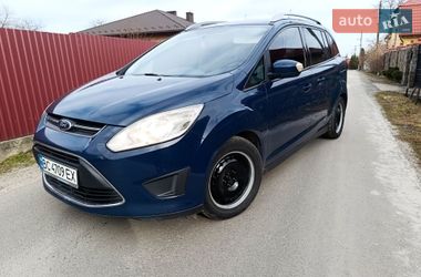 Ford Grand C-Max 2012