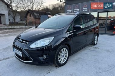 Ford Grand C-Max  2011