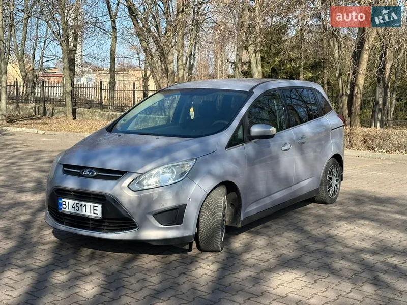 Ford Grand C-Max
