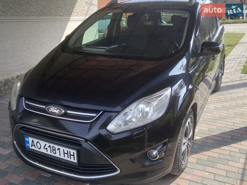 Ford Grand C-Max