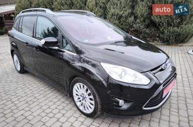 Ford Grand C-Max  2012