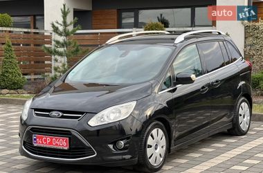 Ford Grand C-Max  2012