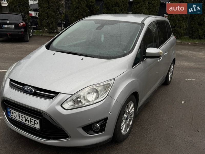 Ford Grand C-Max