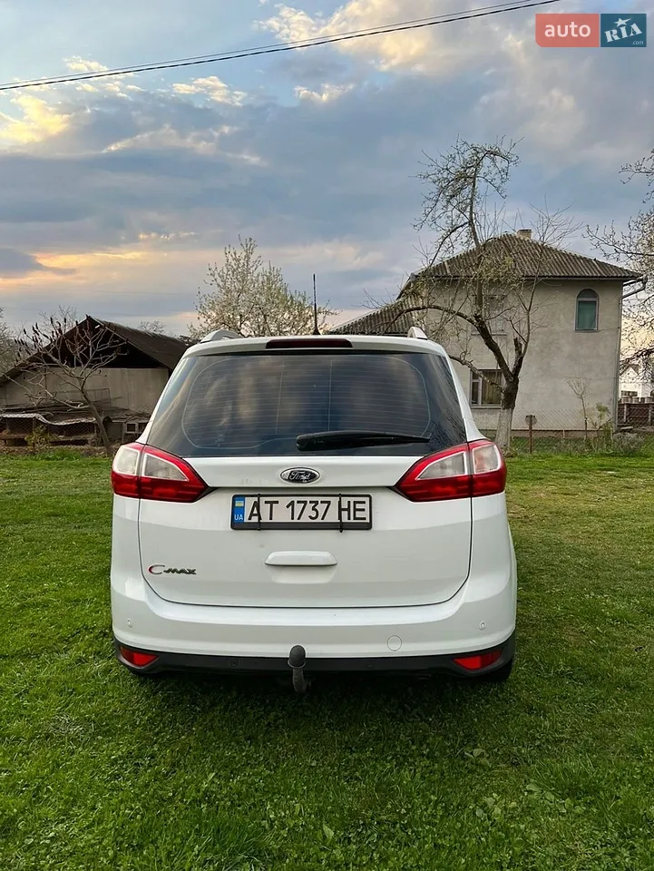 2012 Ford C-MAX - мініатюра 2