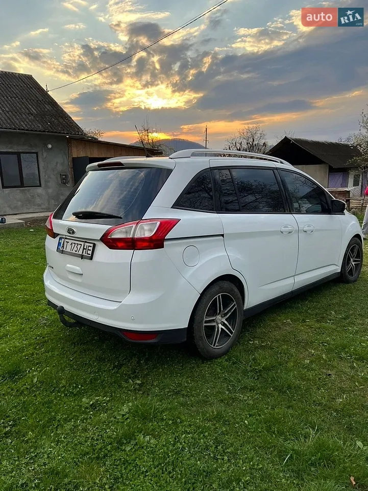 2012 Ford C-MAX - мініатюра 5
