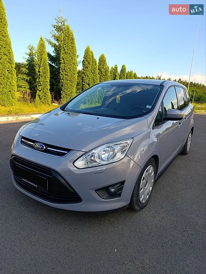 2010 Ford C-MAX - мініатюра 2
