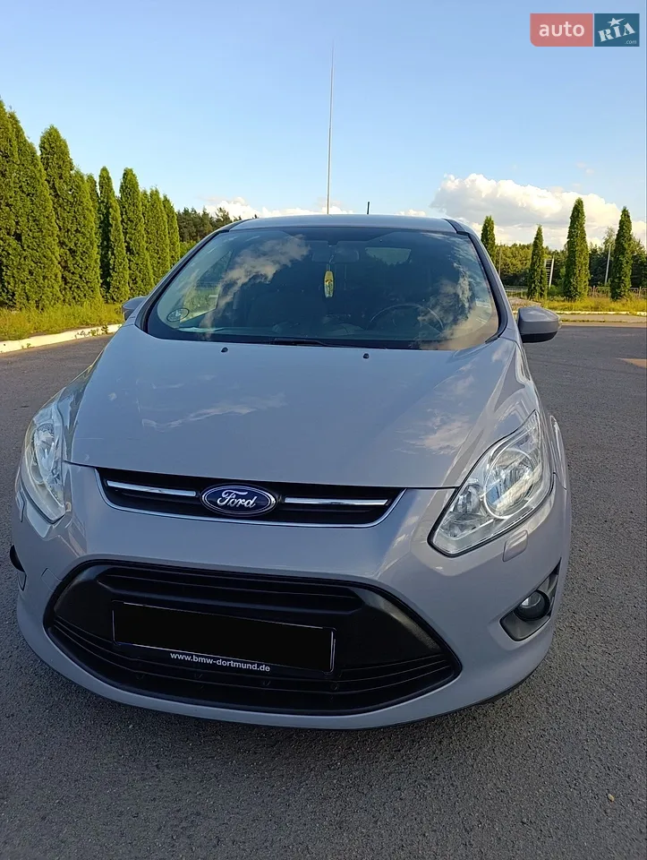 2010 Ford C-MAX - мініатюра 3