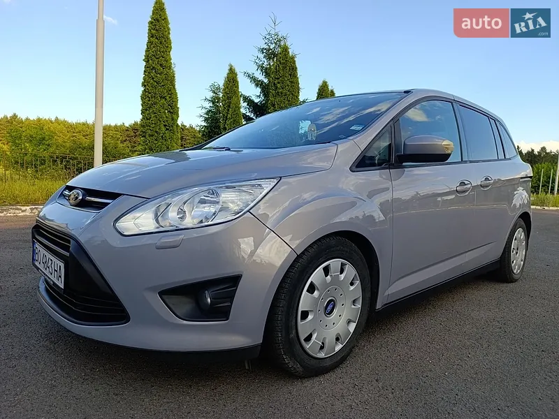 Ford Grand C-Max
