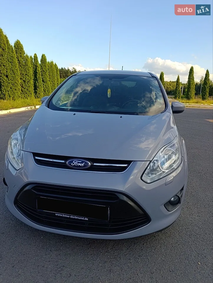 2010 Ford C-MAX - мініатюра 4