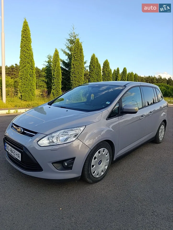 2010 Ford C-MAX - мініатюра 5