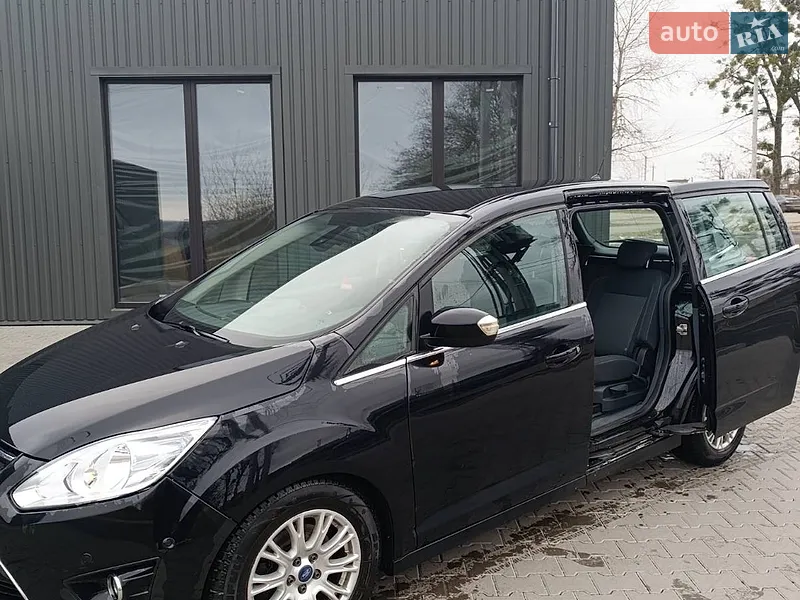 Ford Grand C-Max