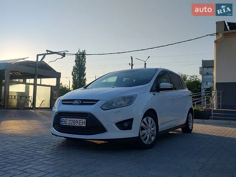 Ford Grand C-Max