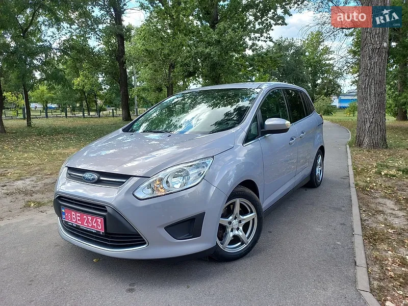 Ford Grand C-Max 2012
