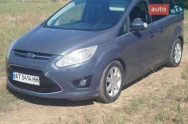 Ford Grand C-Max 2011