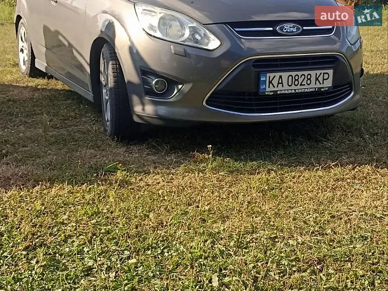 Ford Grand C-Max