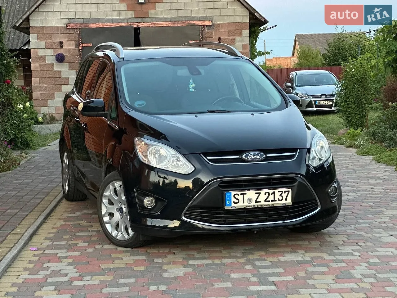 2011 Ford C-MAX - мініатюра 2