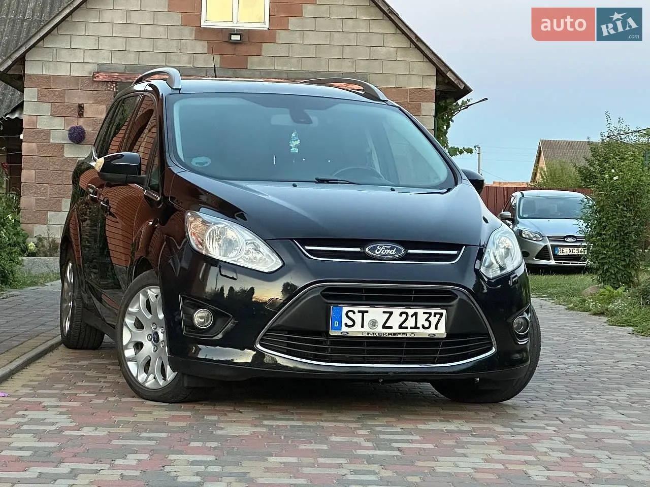 2011 Ford C-MAX - мініатюра 5
