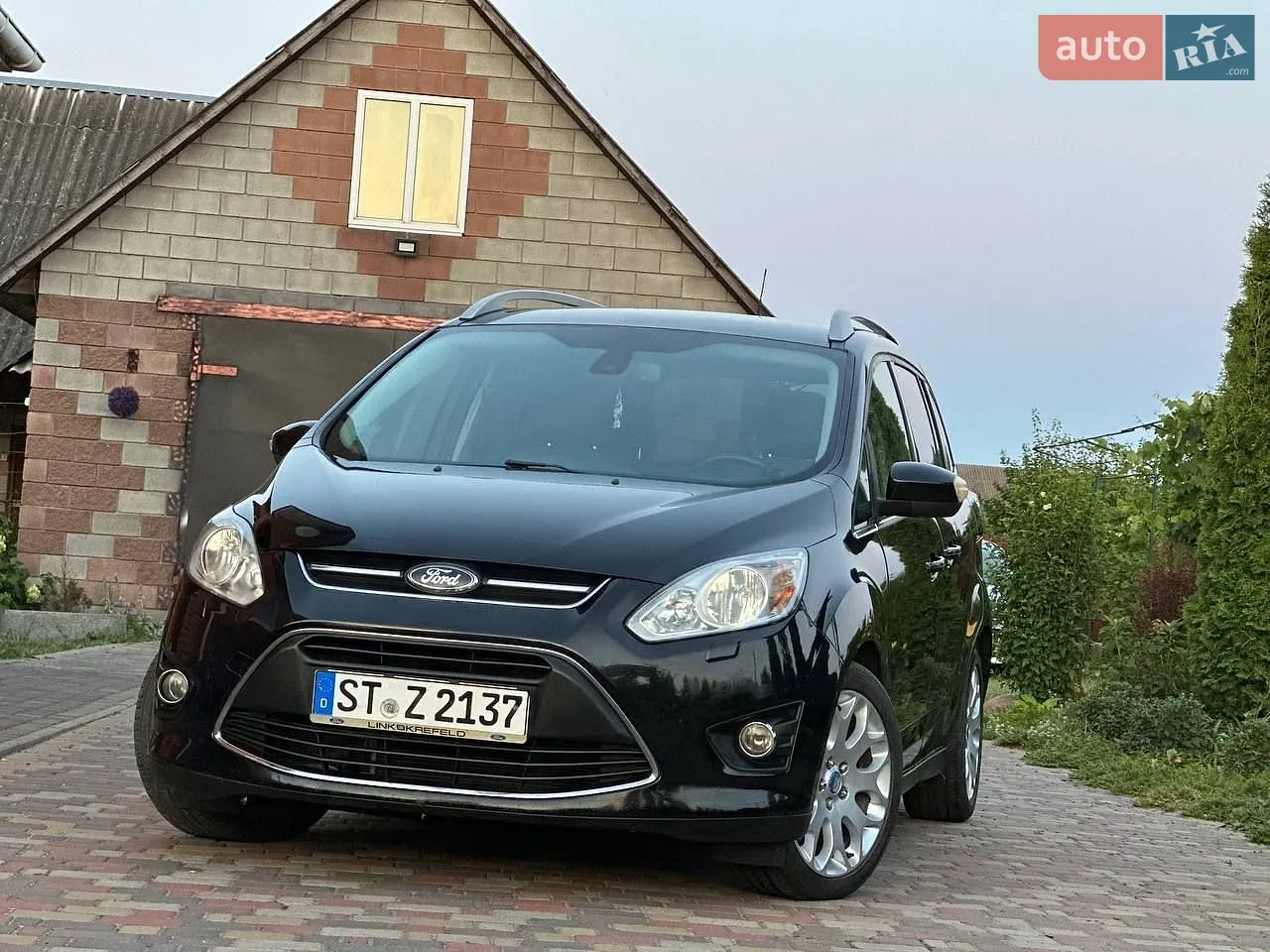 2011 Ford C-MAX - мініатюра 3