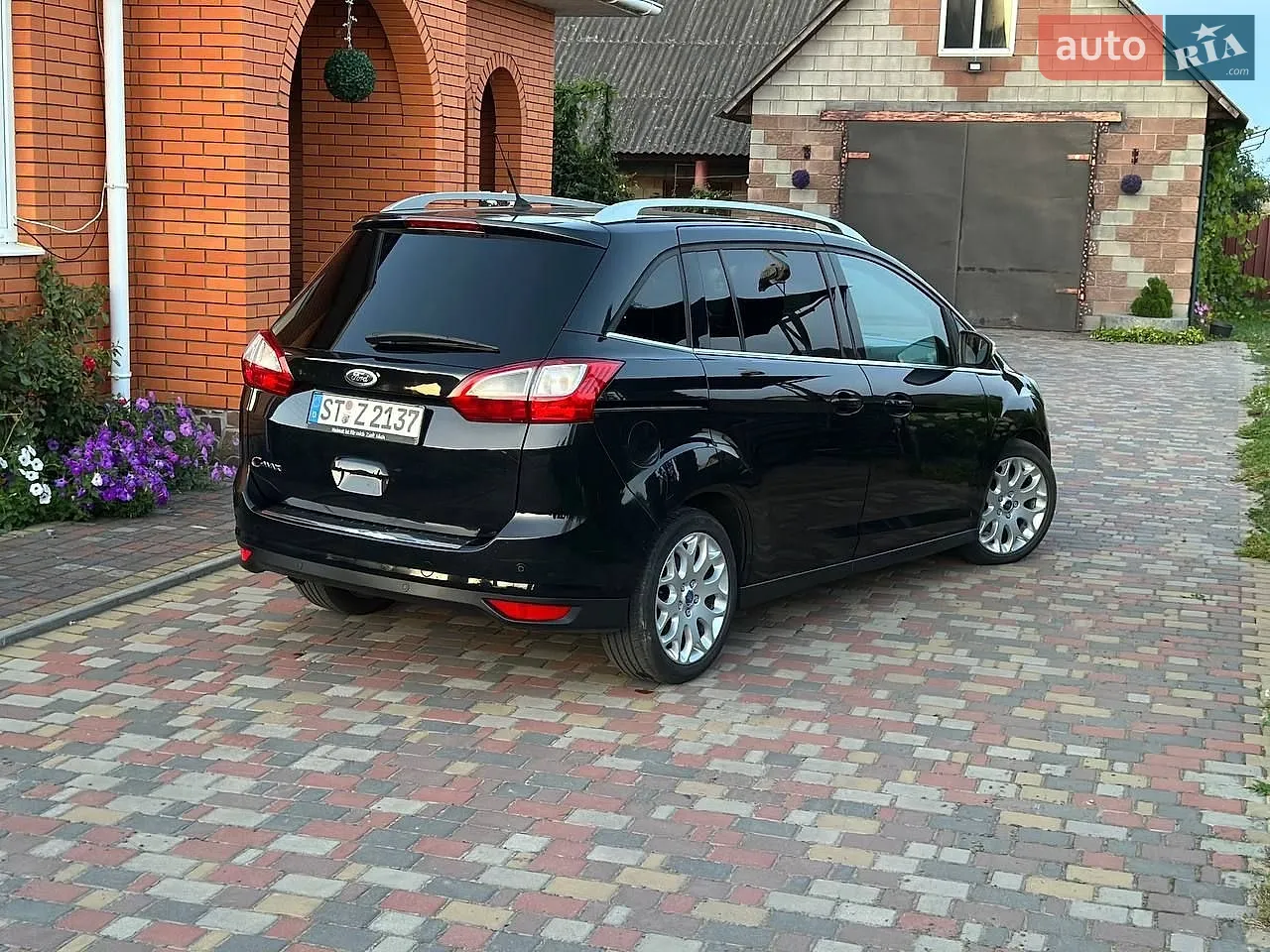 2011 Ford C-MAX - мініатюра 4
