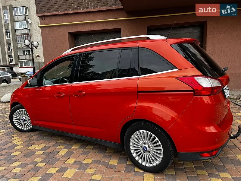 Ford Grand C-Max