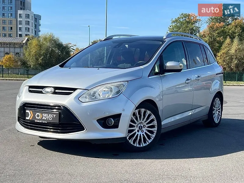 Ford Grand C-Max 2012