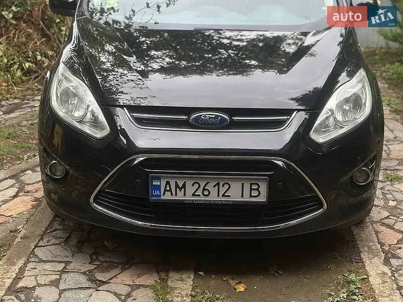 Ford Grand C-Max