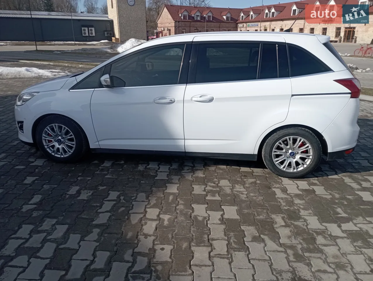 2011 Ford C-MAX - фото 1