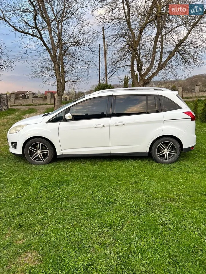 2012 Ford C-MAX - фото 1