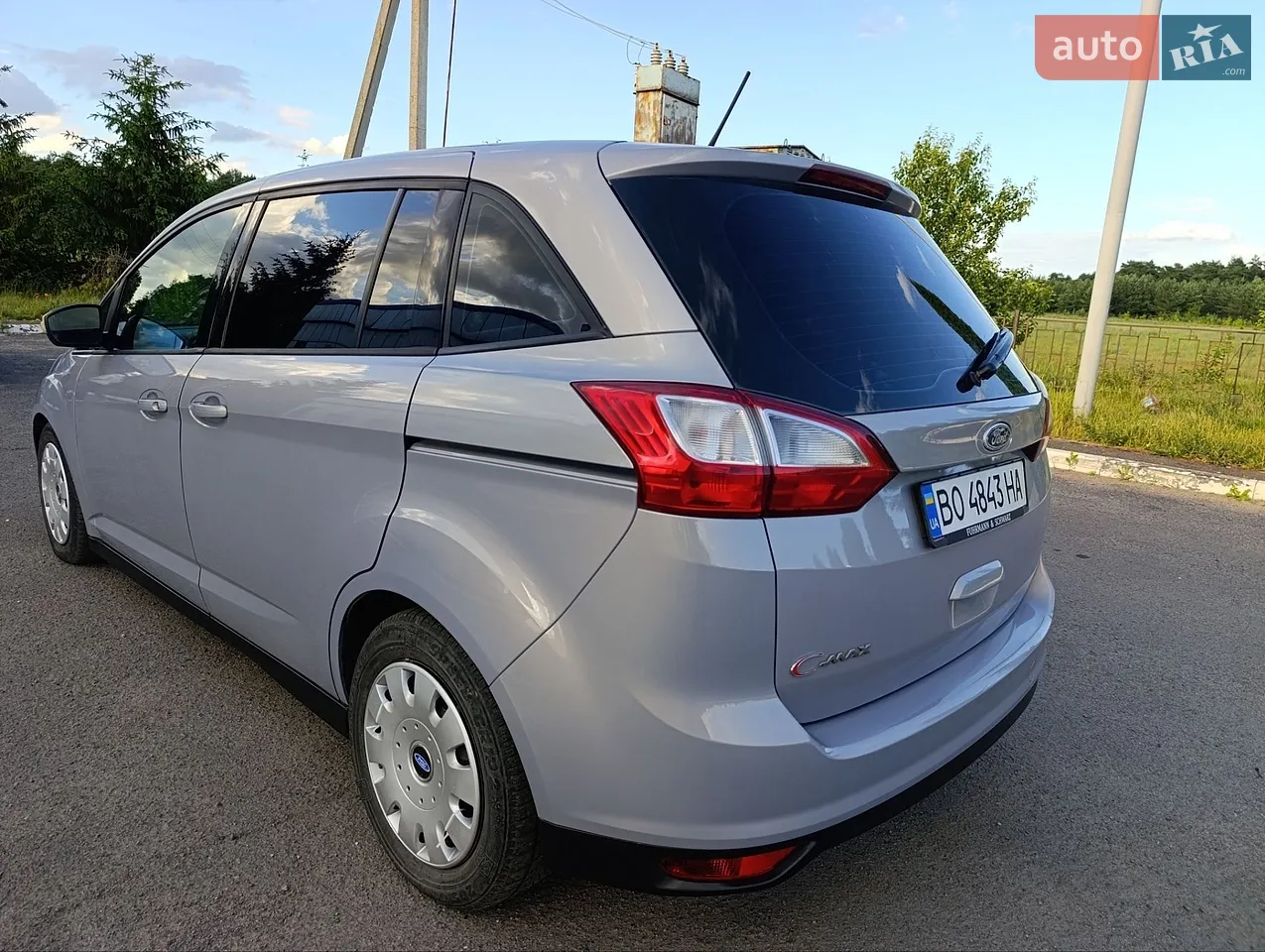 2010 Ford C-MAX - фото 1