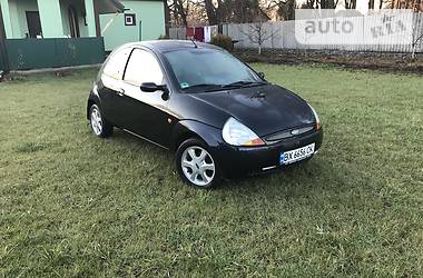 Ford KA FULL 2002