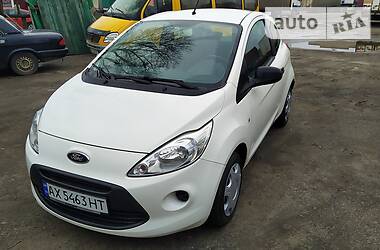 Ford KA  2012