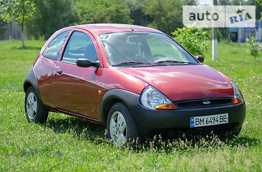 Ford KA  1999