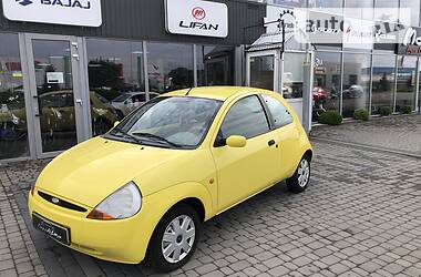 Ford KA  2007