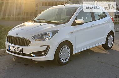 Ford KA  2019