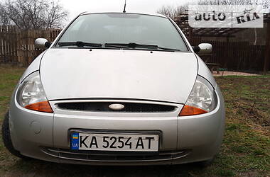 Ford KA  2008