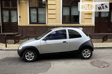 Ford KA  1998