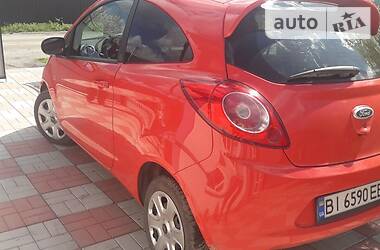 Ford KA  2009